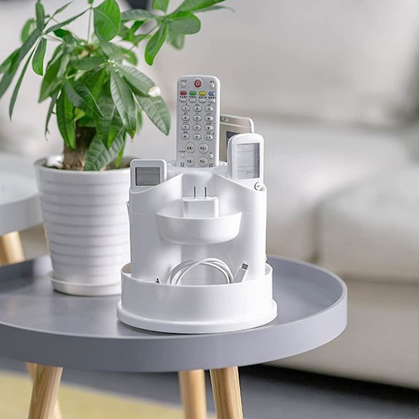 Multifunksjonell boks med flere separate rom for kontor,