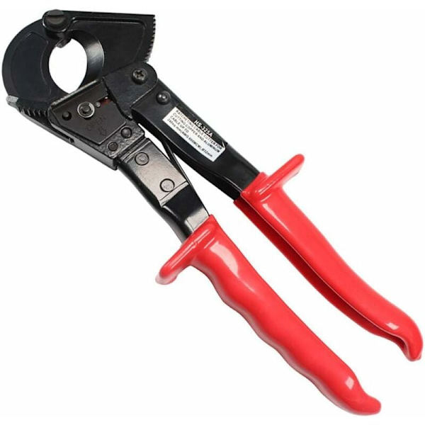 Kabelkutter Tang Ratcheting Kabelkutter, Trådkutter og Tråd
