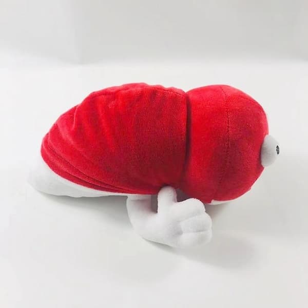 Utstoppede dyr-dukke-Fluffy Luxe Emotional Pals