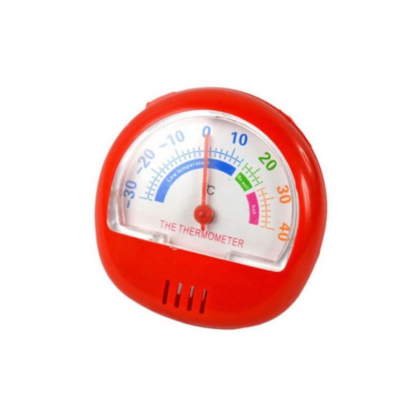Kyl- och FrysTermometer Säker FrysTermometer Noggrann Kyltemperatur för Hem Restauranger Barer Kaféer Kyl