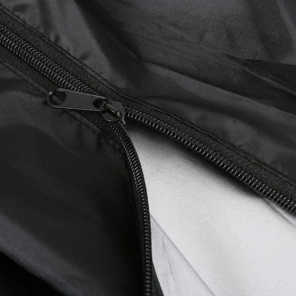 Utomhus Pingisbordsöverdrag PVC-beläggning Ventilationsöppningar -