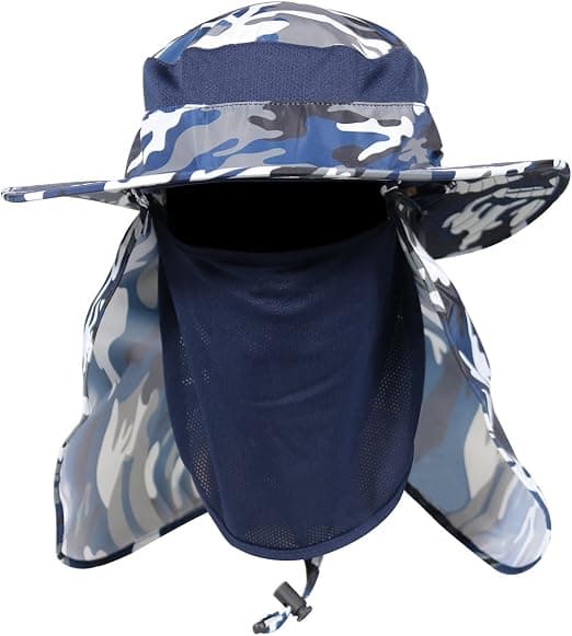 Fiskehatt Solhatt Herr Dam Sommar Utomhus Jakt Hatt, UV Pro