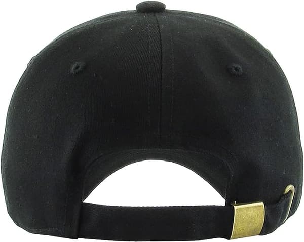 Original Classic Low Profile Bomullskäpp Män Kvinnor Baseballkeps Da