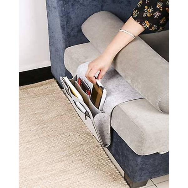 Filt Sengepose Sengeopbevaringspose. Organizer Til Seng.bed Poc