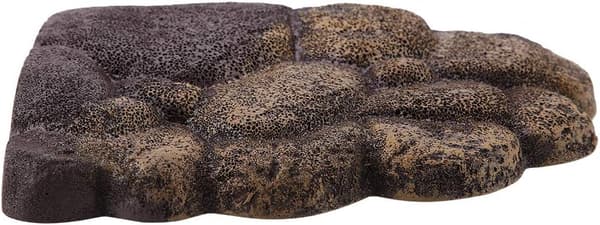 Skildpadde Platform Akvarium Resin Flydende Ø Havskildpadde Dekoration