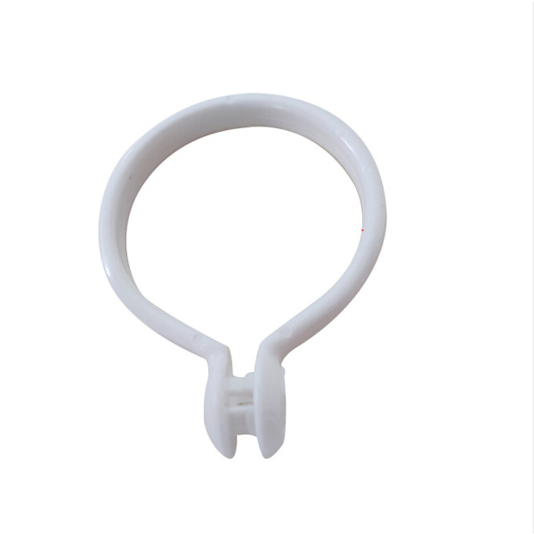 Bulk Hardware BH00874 Napsautettavat suihkuverhon renkaat