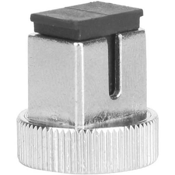 6 st fiberoptiska kopplare och adaptrar, M16 SC fiberoptisk adapter