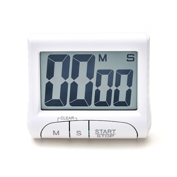 Bracket Nedtællingstimer Jern Skal Timer Påmindelse Timer