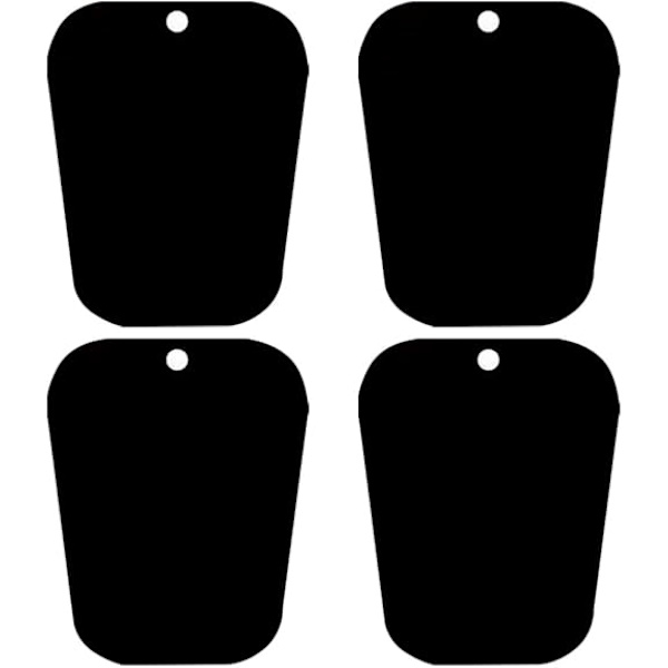 Skostretchers för Stövlar, 4 st Plast Skostretchers Stövlskydd Insatser för Kvinnor och Män Ridstövlar (30,5 cm)