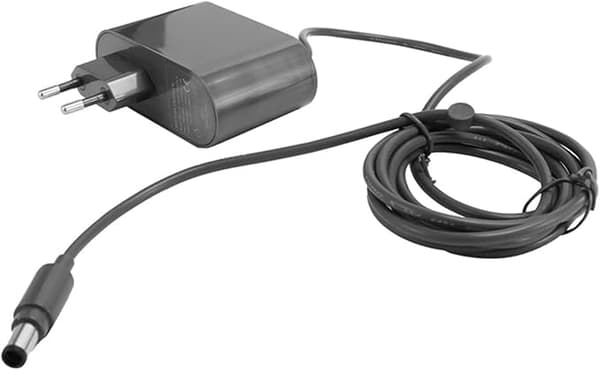 AC-adapteroplader. Kompatibel med Dyson Robot Vacuum Cleaner Parts og A