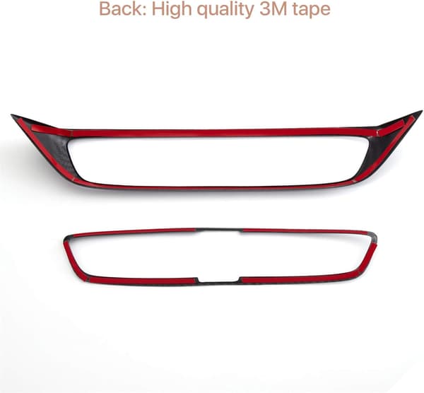 Honda CRV 2022 sidoluftsutsmyckning