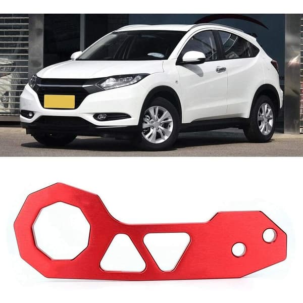Aluminium Bakre Støtfanger Slepehake Ring For CIVIC INTEGRA EG EK DC DC2