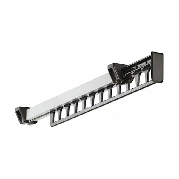 Klesstativ Garderobe Garderobe Utvidbar Skyve for Henger Coa