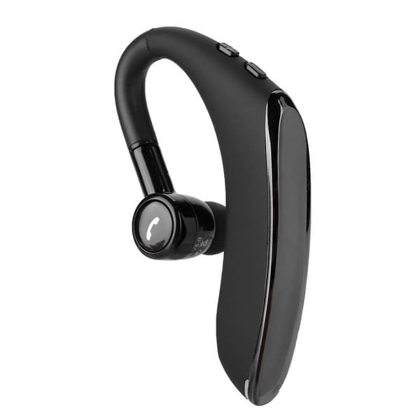Trådløst Bluetooth 5.0 Stereo Headset Håndfri Øretelefoner til Forretningsbruk