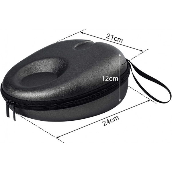Hodetelefonbæreveske for Playstation 5 Pulse 3d trådløst headset