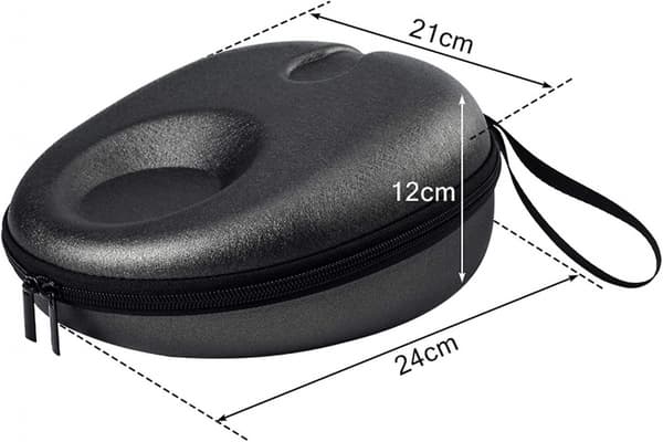 Hovedtelefonbæreveske til Playstation 5 Pulse 3d trådløst headset