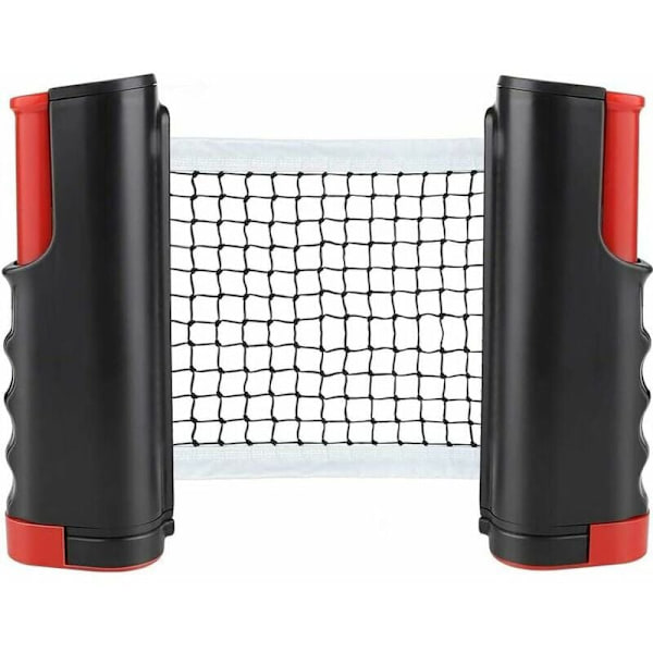Nets & Fixings Ping Pong Net, Retractable Table Tennis Net/Replacement Set, Adju