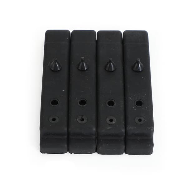 Radiatorisolasjonsputer i gummi 4012326682S