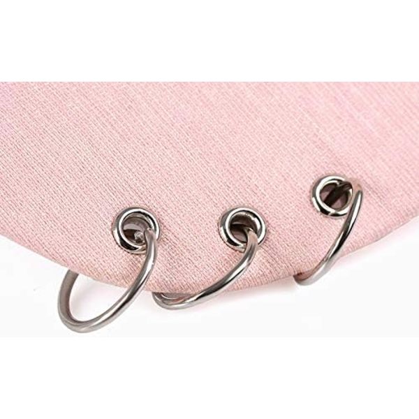 unisex-vuxen Baseball Rosa