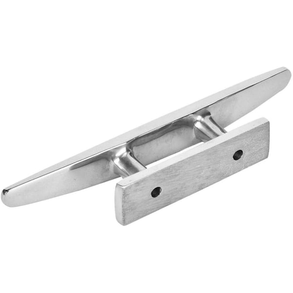 Båd klampe åben båd base rustfrit stål base spejl klampe båd