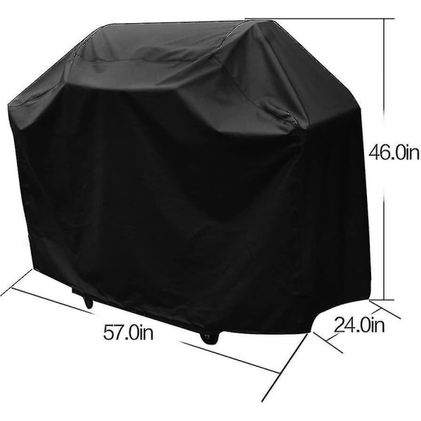 Barbecue Cover, Barbecue Tarpaulin Cover Barbecue Tarpaulin, Anti