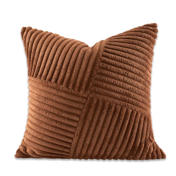 45x45cm Pudebetræk 40x40cm Beige Dekorative Sofa Stue