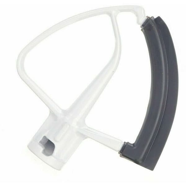 Matprosessor for flat beater-fester, fleksibel flat beater