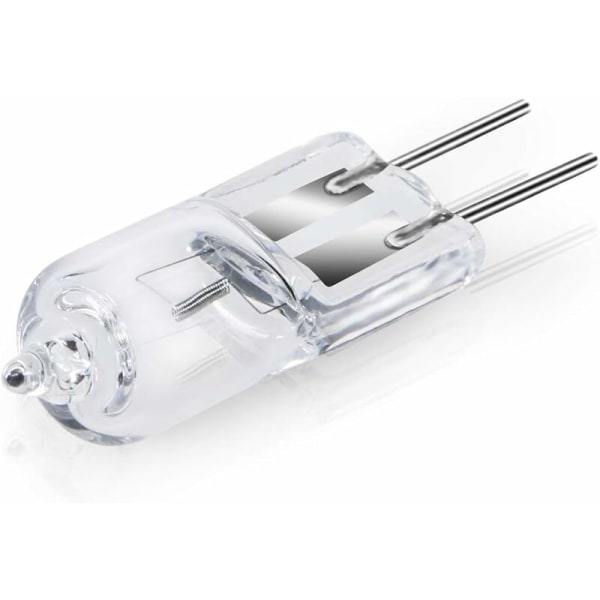 G4 Halogen Pærer, G4 Halogen Pin Sockel Lampe 12V 20W, 2800K Dæmpbar Varm Hvid