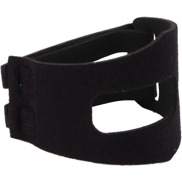 Handledsskydd, justerbart andningsbart handledsband för TFCC-tårar, unisex mjuka hållbara handledskompressionsremmar, handledsstödsband för träning, tyngdlyftning, vänster