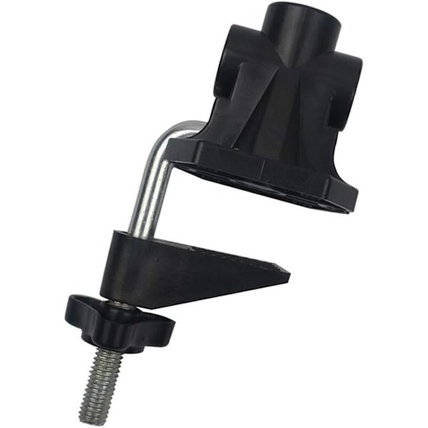 1 st metall skrivbordslampa stativ skrivbord montering klämma svängarm ritning lampa Cl