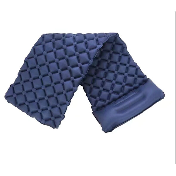 Leirintäpatja, makuualusta leirintätyynyllä Ultralight Air Sleeping Pad retkeilyyn, matkustamiseen, vaellukseen（vihreä）
