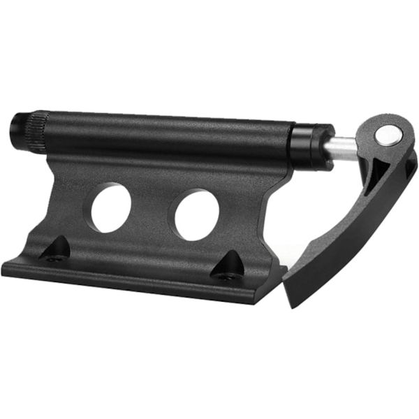 1PCS cykelblock gaffelstativ, bärbar aluminiumlegering vattentät snabb re