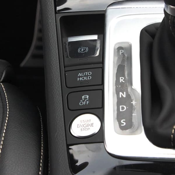 Håndbremsknapp for Passat B7 CC 3AD927137 3AD927137B