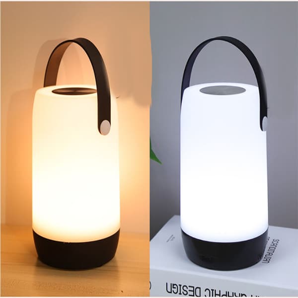 Sengelampe Bordlampe Sengelampe Dæmpbar Led Nattelys Lam