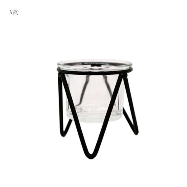 För Matbord Bröllop Centerpieces, Flower Stand Column Metal