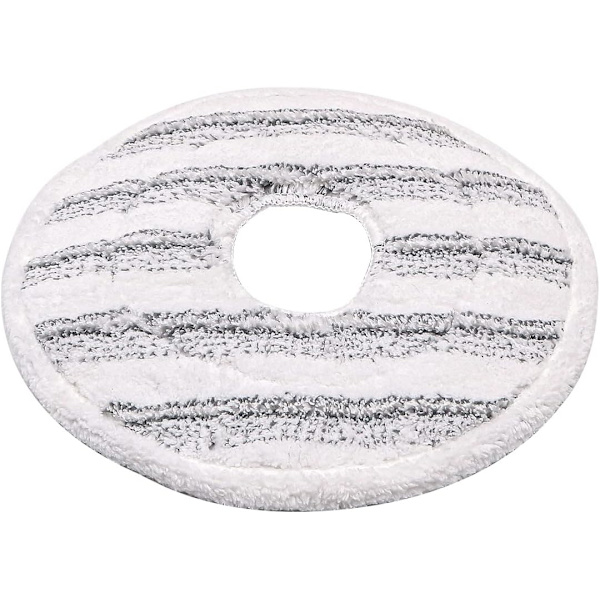 Pakke med erstatningsmopphoder for Spin and Clean mopp - Vaskbare mikrofibermopp refill for gulvrengjøring