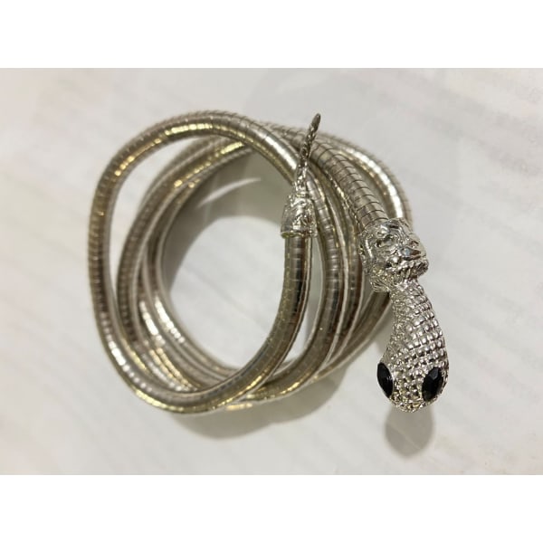 Böjbart ormhalsband Flexibelt Twisty Multi-Purpose Halsband Armband Boa Pat
