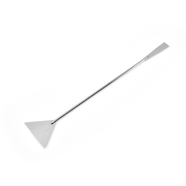 Akvarie Akvatiske Planteværktøjssæt Rustfrit Stålsand Sander 32cm