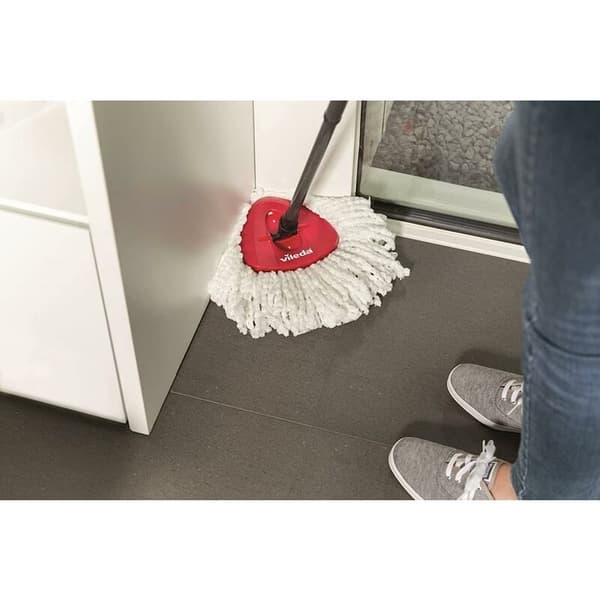 Reservemopphode - Til moppe reservehode ekstra tykke fibre