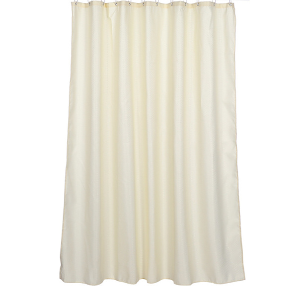 Basics Polyester Bowery Pumice Stone Duschdraperi