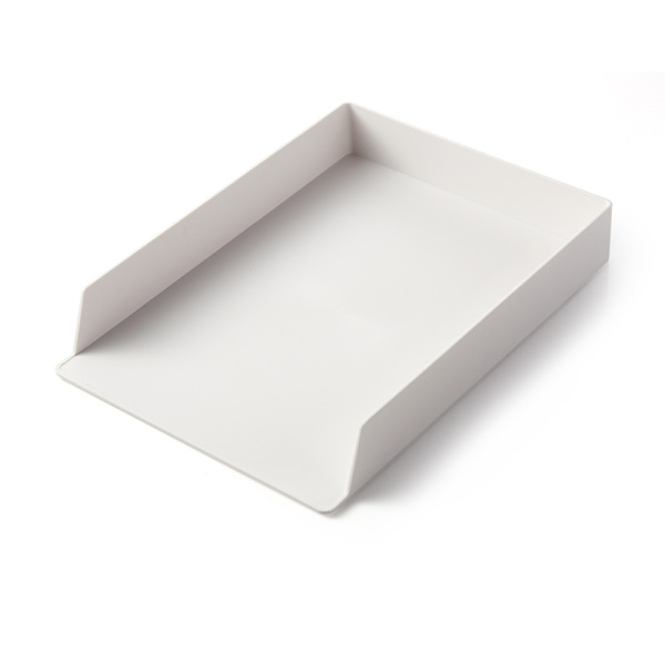 Plastik Organizer Tilbehør Organizer, Hvid