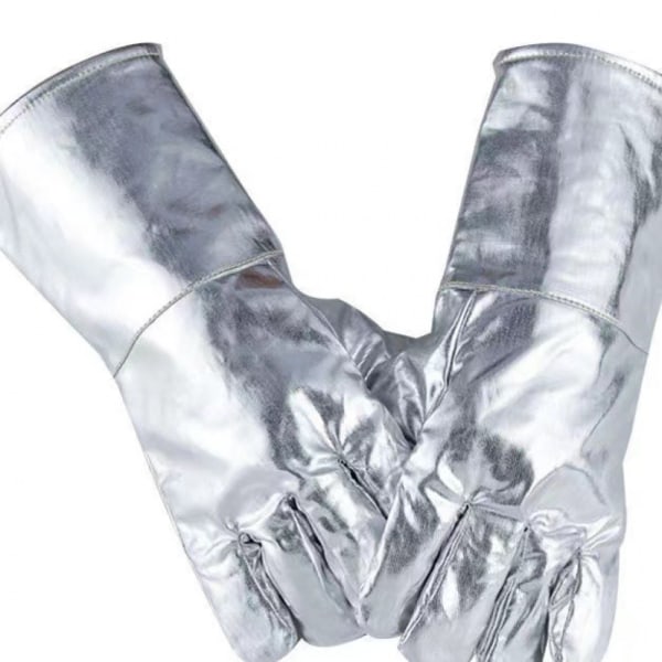 Højtemperaturhandske, højtemperaturbestandige handsker med t