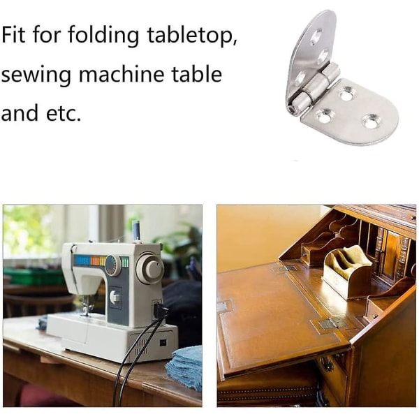 Folding Table Hinges Folding Connector Folding Flip Hinge Sink Al