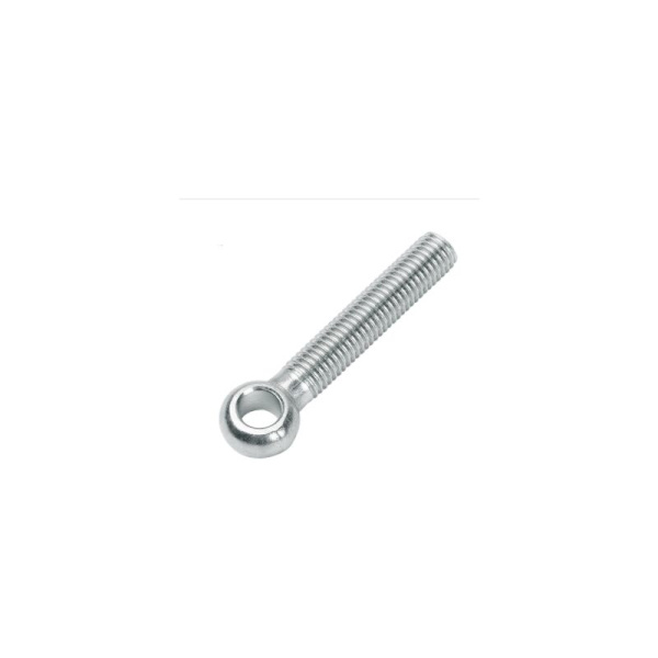 10 st M6 x 50 mm Öglebult Öglemutter Öglebult 304 Rostfritt Stål