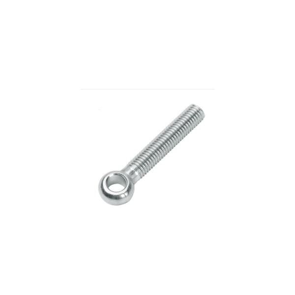 10 stk M6 x 50mm Øyebolt Øyemutter Øyebolt 304 Rustfritt Stål