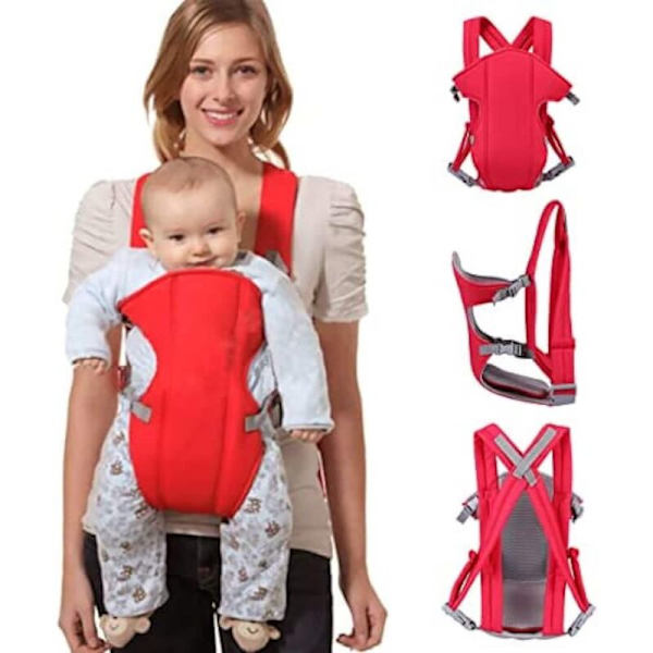 Sele Justerbar Baby Carrier Nyfödd Baby Carrier 360° All Aro