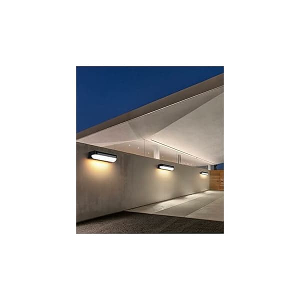 12W LED-ulkoseinävalaisin, moderni vedenpitävä LED-seinävalaisin