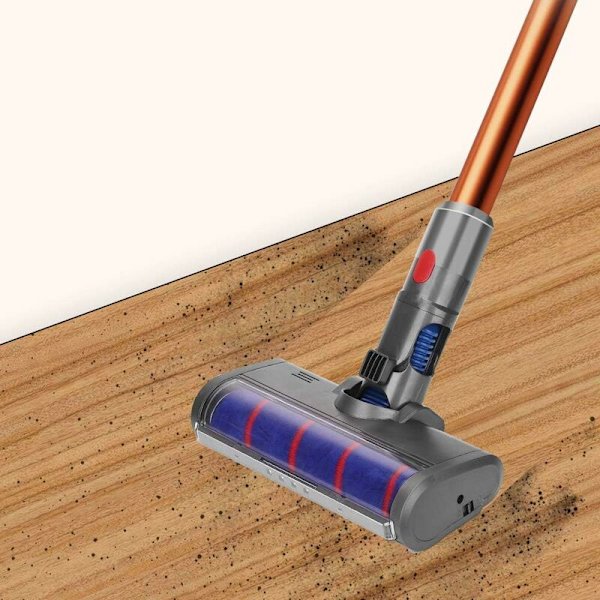 Børstehoved til Dyson Cyclone V11 V10 V8 V7 Trådløs Støvsuger