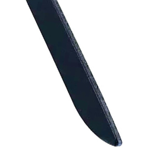 Dragkedjekläppar från Pieces, dragkedjeförlängare med lädersnöre, dragkedjeetiketter, snördragkedjor för ryggsäckar