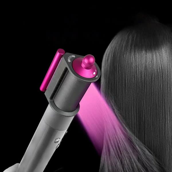 Universell stöldskyddsmunstycke för Dyson Airwrap HS01/HS05